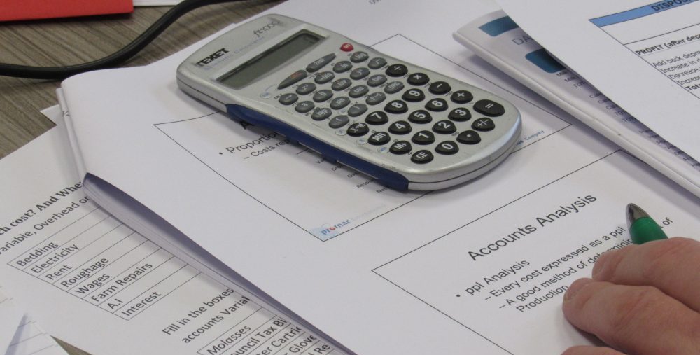 Farm Business Accounts