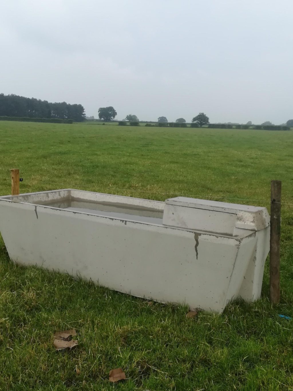 improved water supply