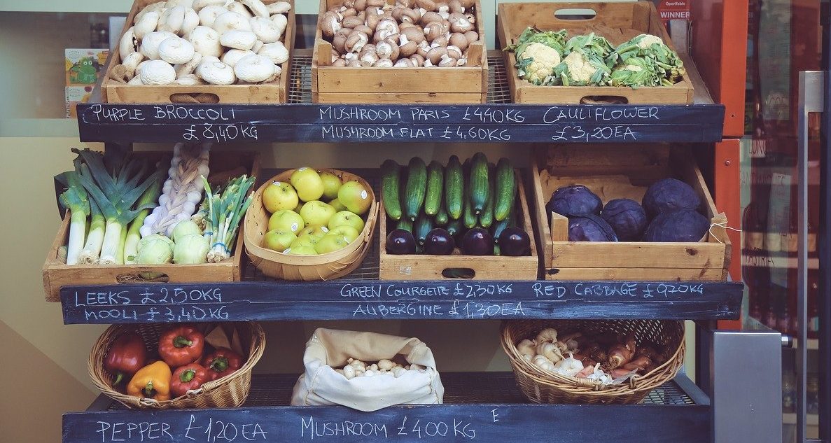 sustainable food systems