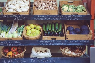 sustainable food systems