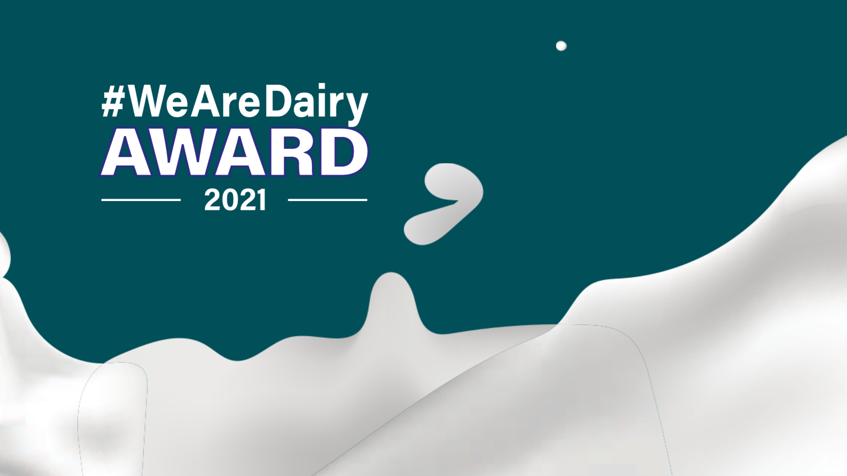 Enter We Are Dairy now