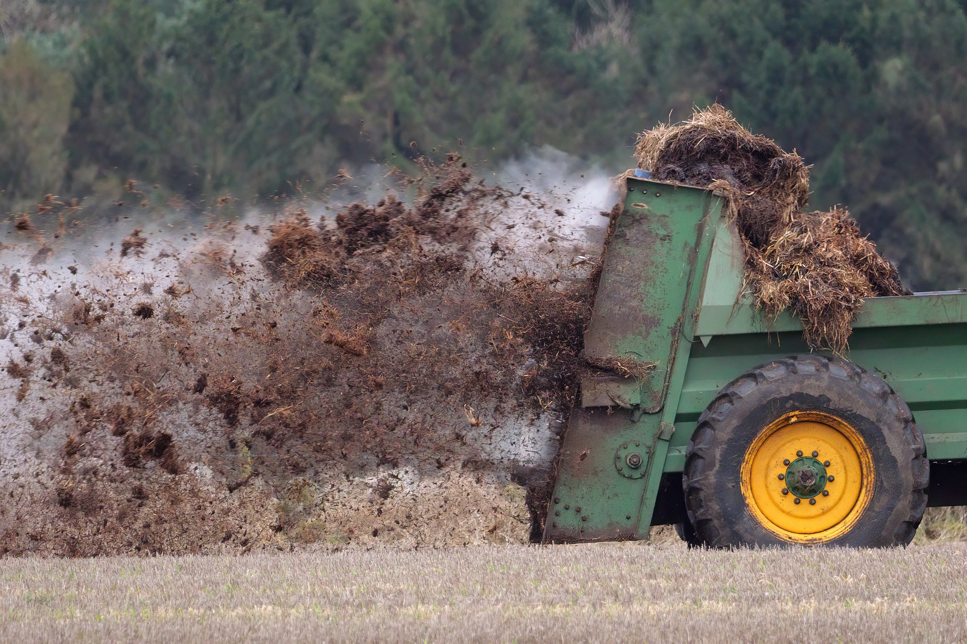 How to meet manure regulations