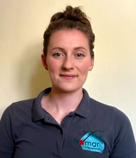 Ceri Davies, Promar International