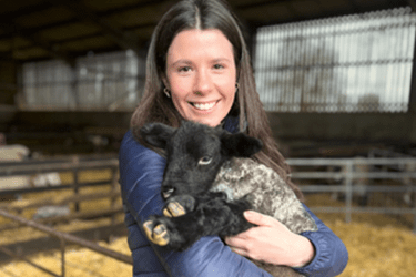 Portrait of Anna Swinson, Promar International