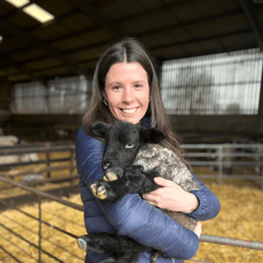 Portrait of Anna Swinson, Promar International