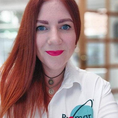 Laura Seymour - Information and Insights Consultant, Promar International