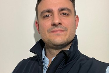 Head and shoulders photo of Francesco Magnoli, Promar International