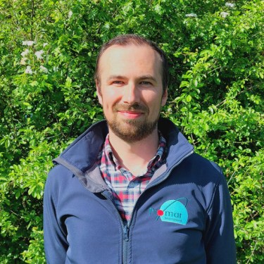 Stu Raw, Sustainability Analyst, Promar International